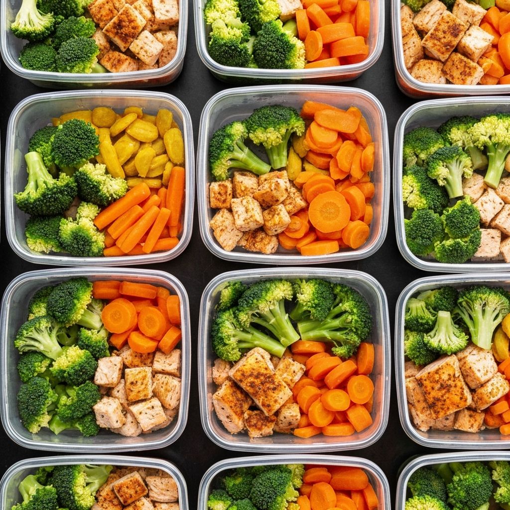 Rencana Makan Personal